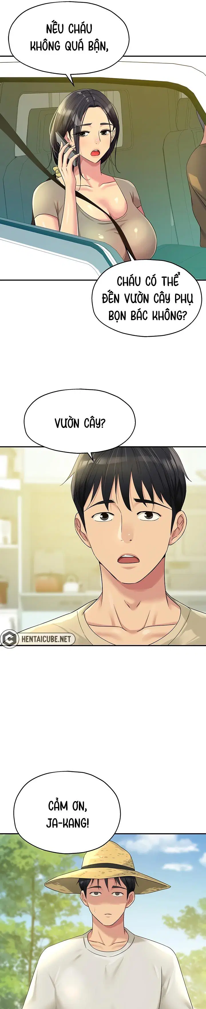 Lỗ đã mở - Trang 21