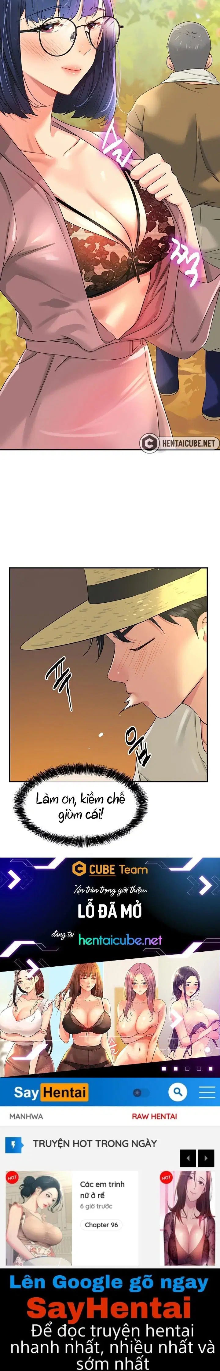 Lỗ đã mở - Trang 28