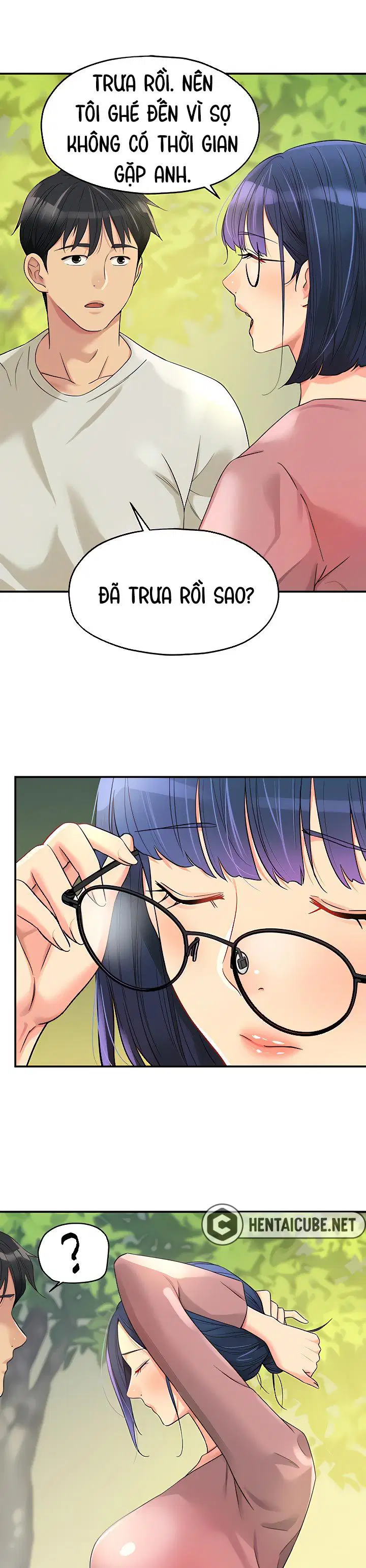 Lỗ đã mở - Trang 26