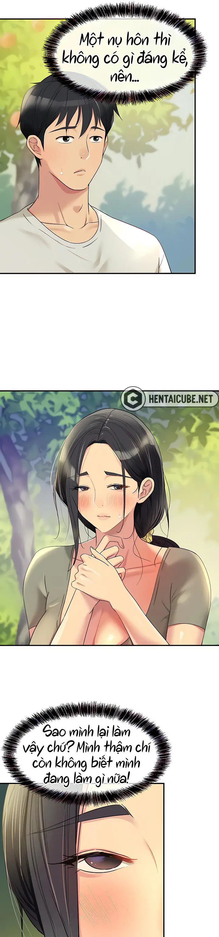 Lỗ đã mở - Trang 29