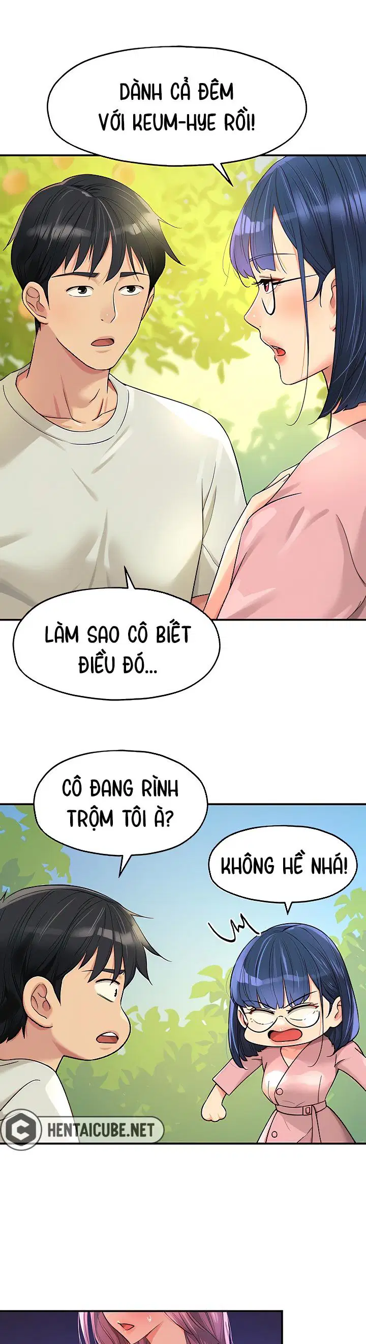 Lỗ đã mở - Trang 3