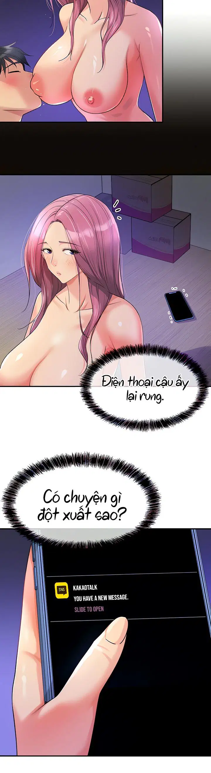 Lỗ đã mở - Trang 4