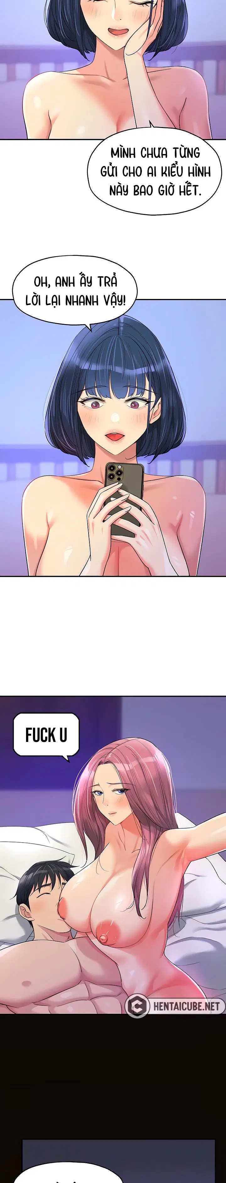 Lỗ đã mở - Trang 6