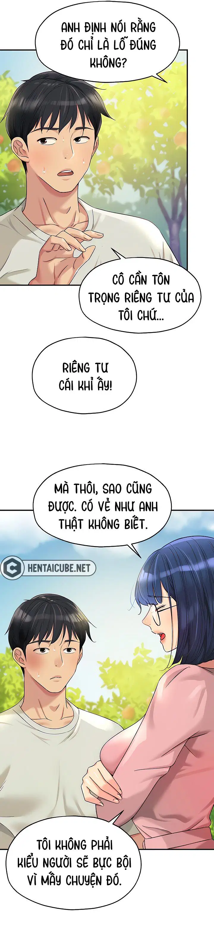 Lỗ đã mở - Trang 8