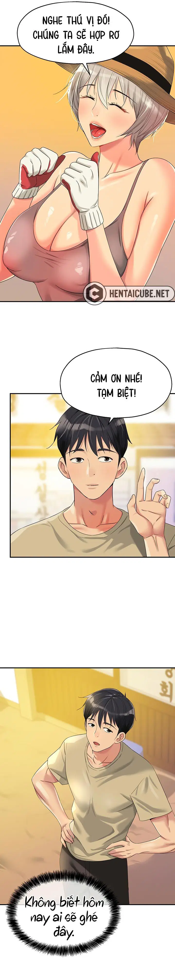 Lỗ đã mở - Trang 13