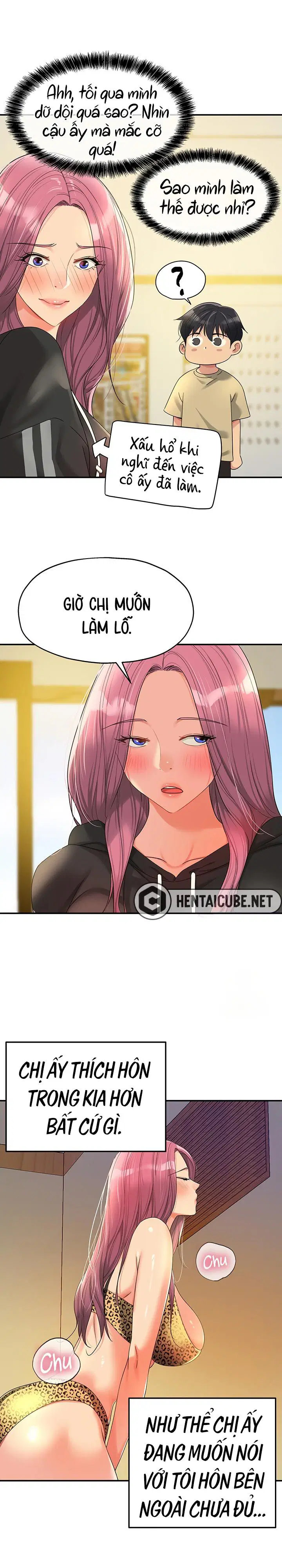 Lỗ đã mở - Trang 15