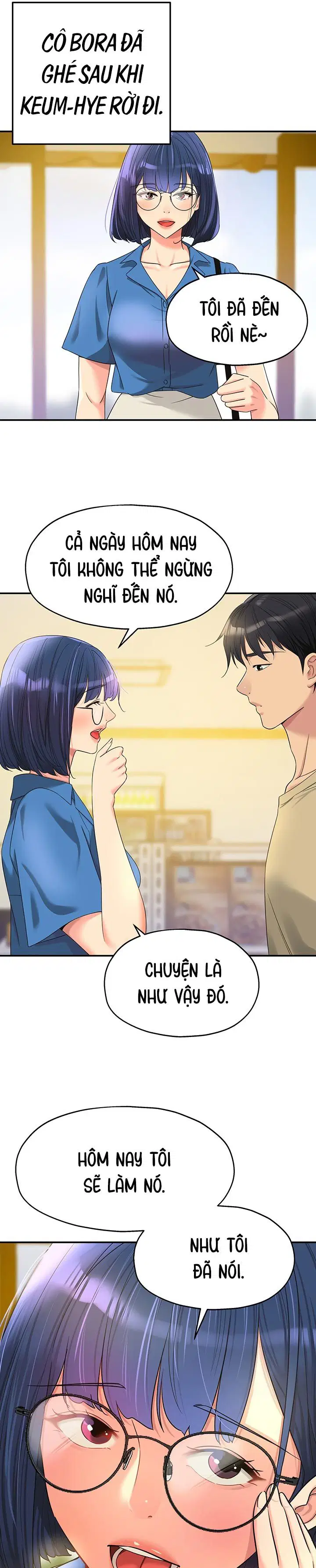 Lỗ đã mở - Trang 19