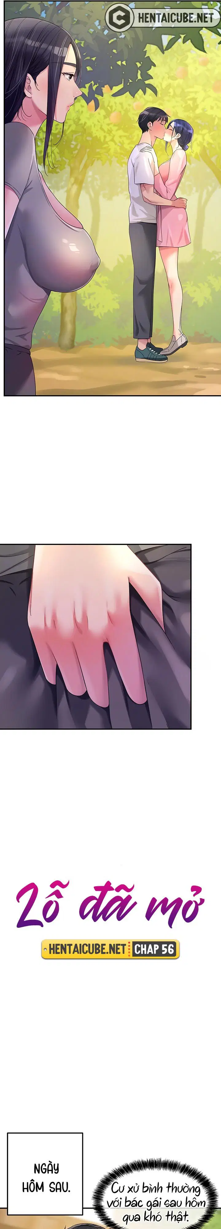 Lỗ đã mở - Trang 4