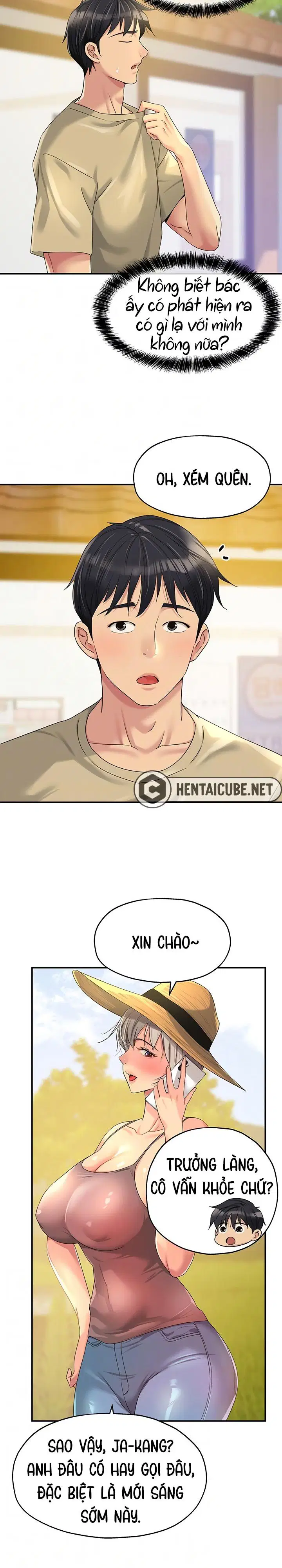 Lỗ đã mở - Trang 5