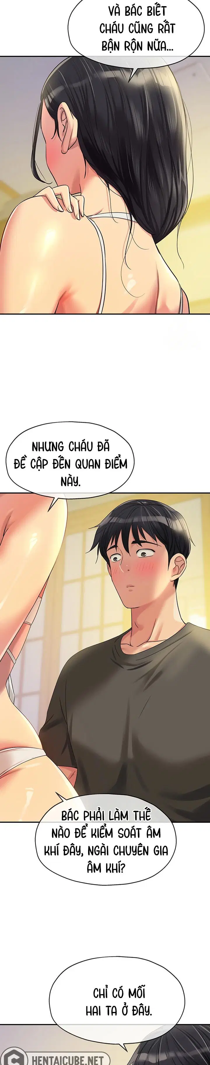 Lỗ đã mở - Trang 23