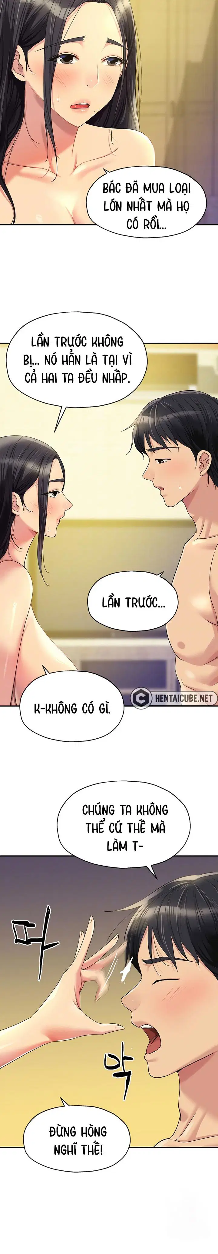 Lỗ đã mở - Trang 2