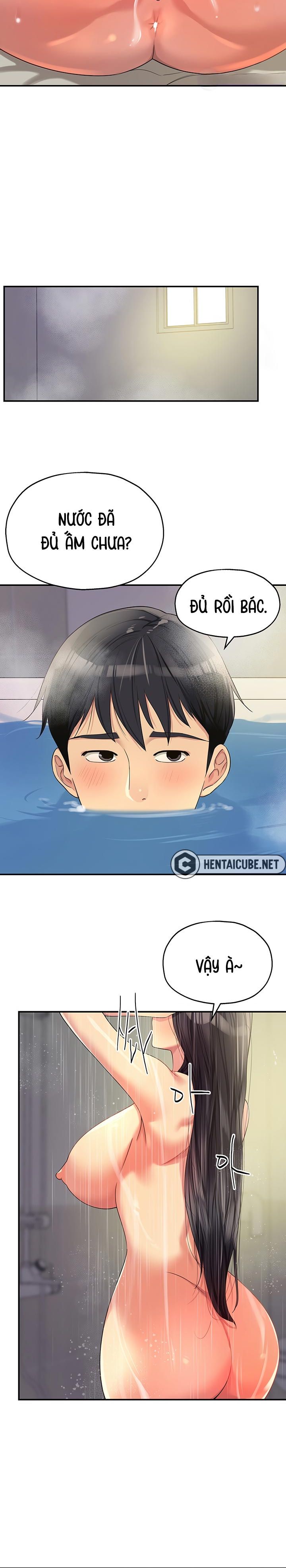 Lỗ đã mở - Trang 20