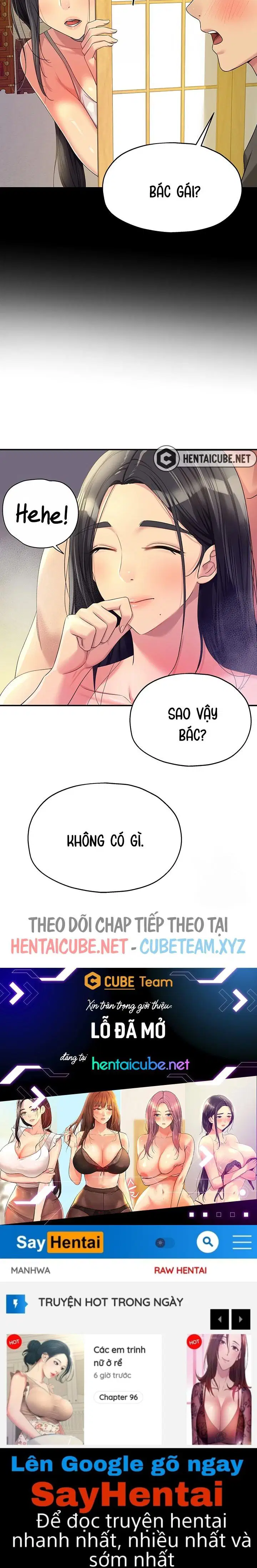 Lỗ đã mở - Trang 25