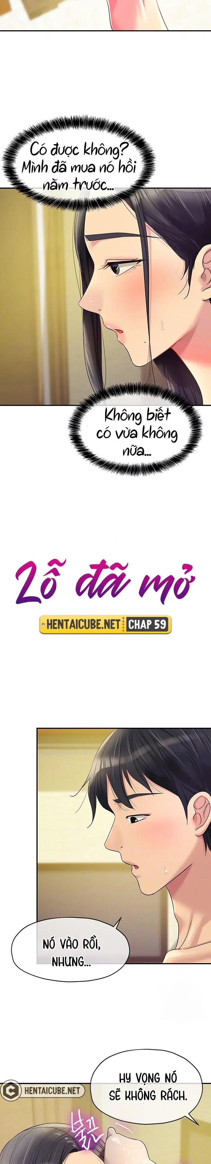 Lỗ đã mở - Trang 4