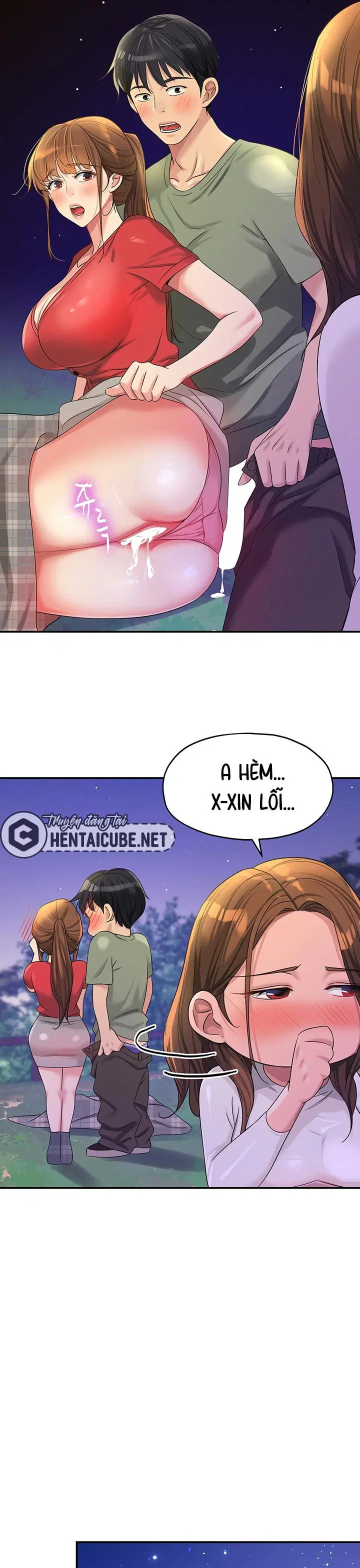 Lỗ đã mở - Trang 28