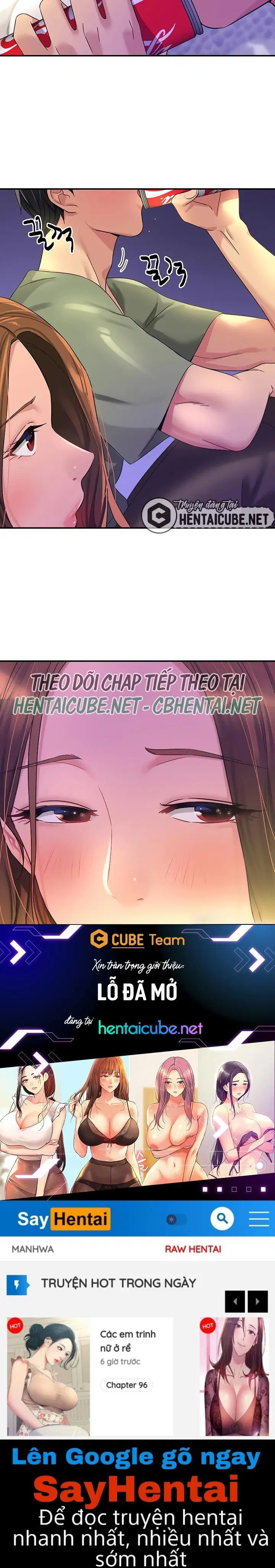 Lỗ đã mở - Trang 30