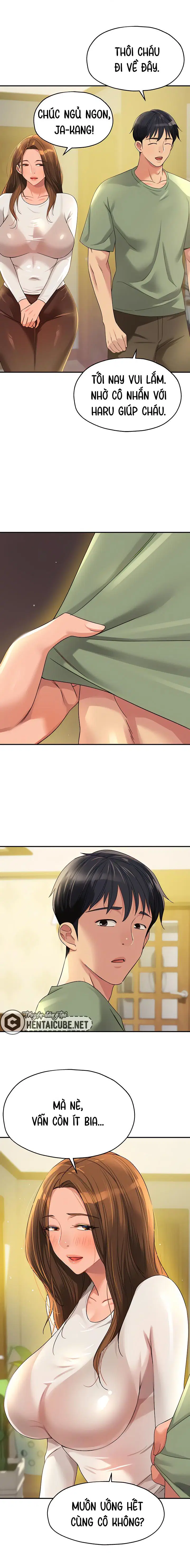 Lỗ đã mở - Trang 11