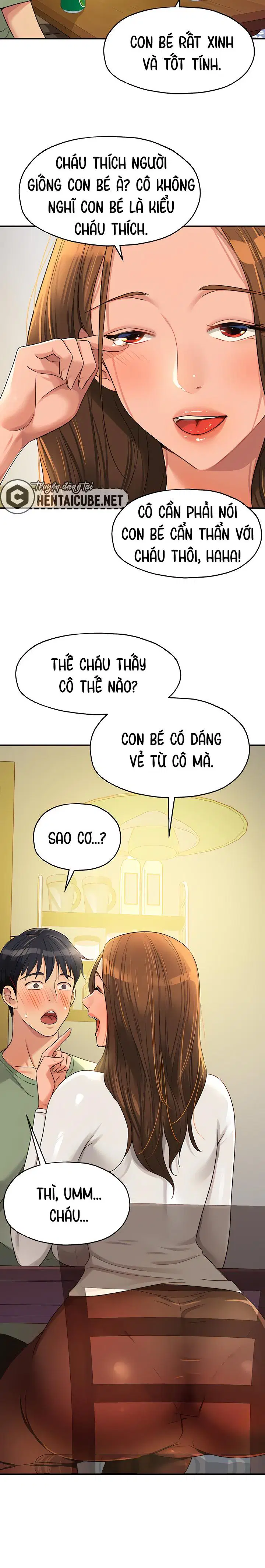 Lỗ đã mở - Trang 15