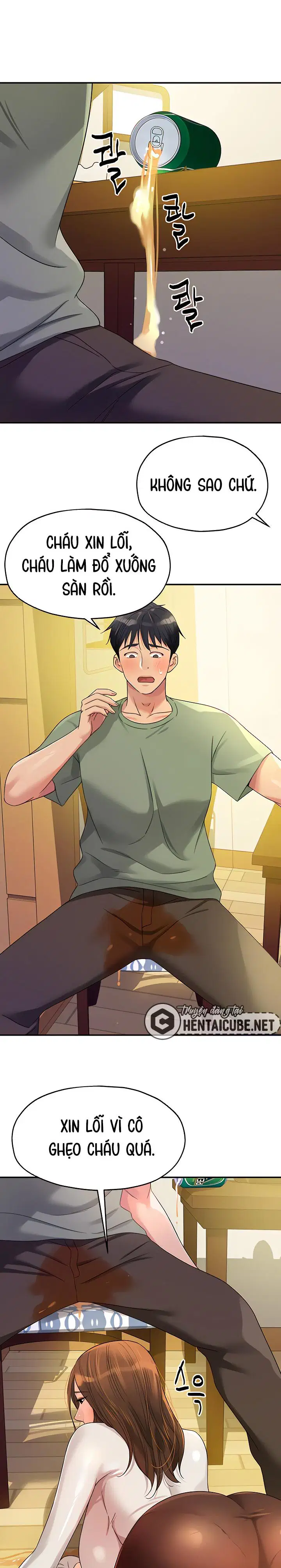 Lỗ đã mở - Trang 18