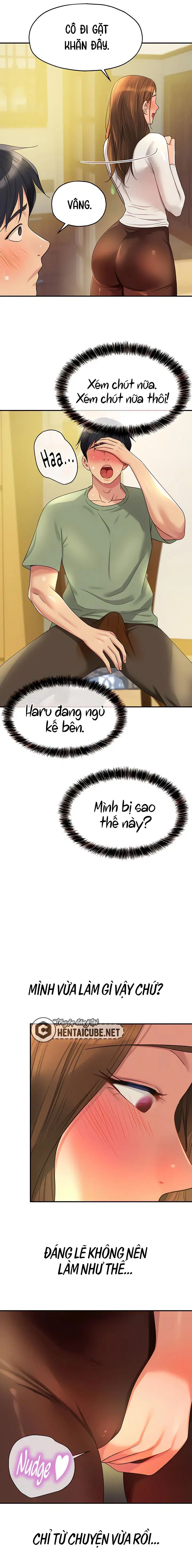 Lỗ đã mở - Trang 21