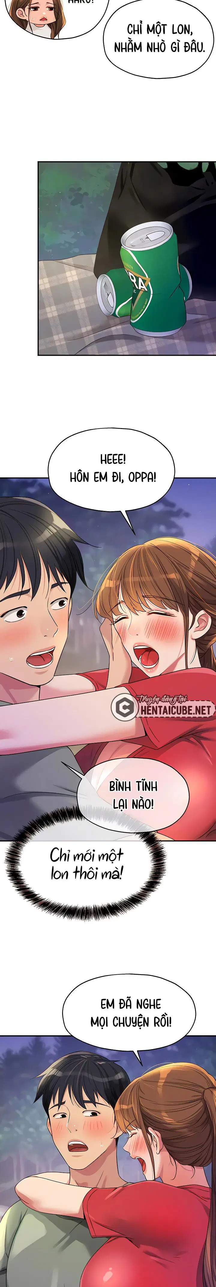 Lỗ đã mở - Trang 5