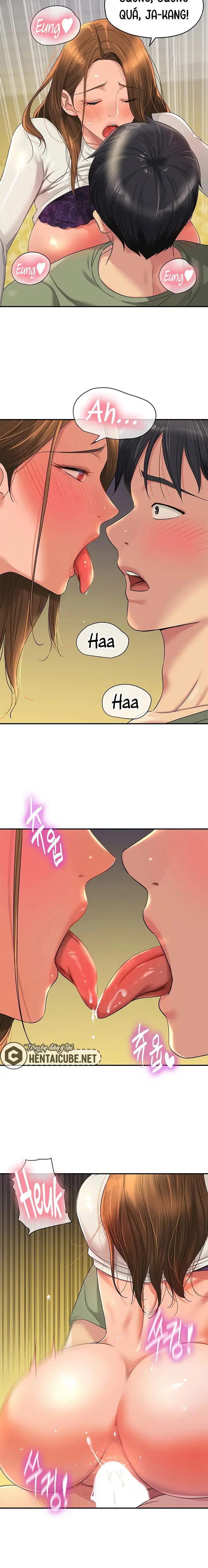 Lỗ đã mở - Trang 16