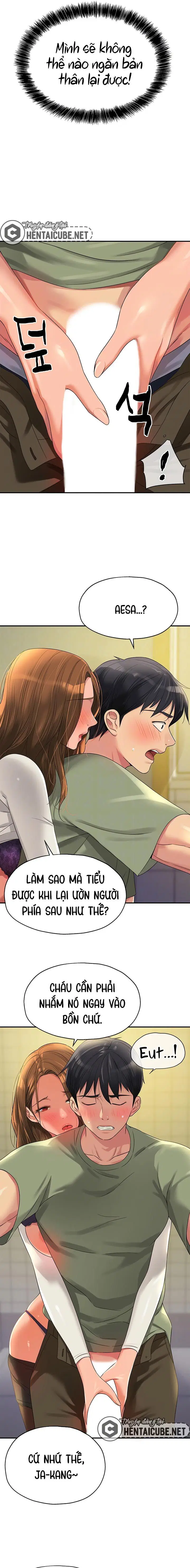 Lỗ đã mở - Trang 5