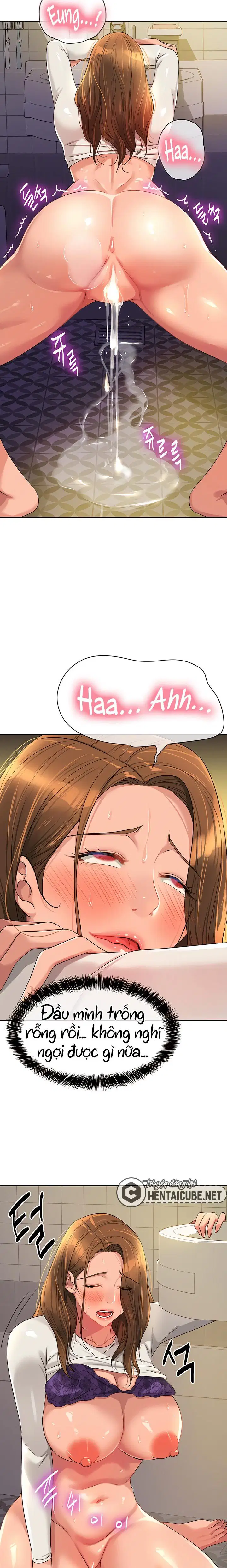 Lỗ đã mở - Trang 17