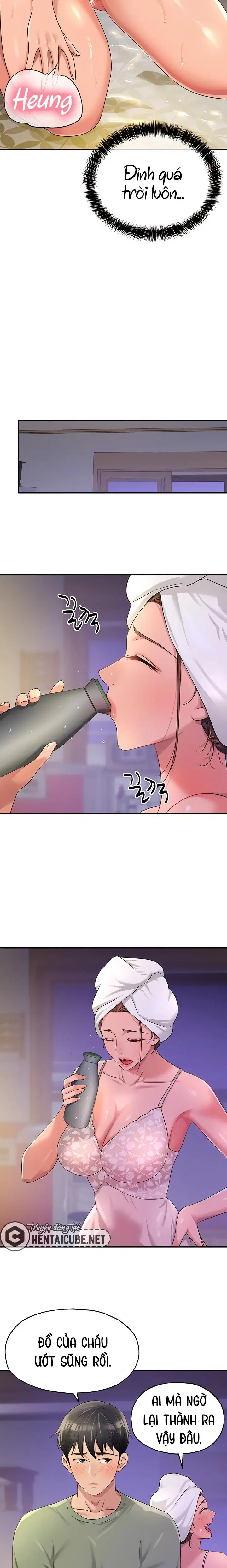 Lỗ đã mở - Trang 18