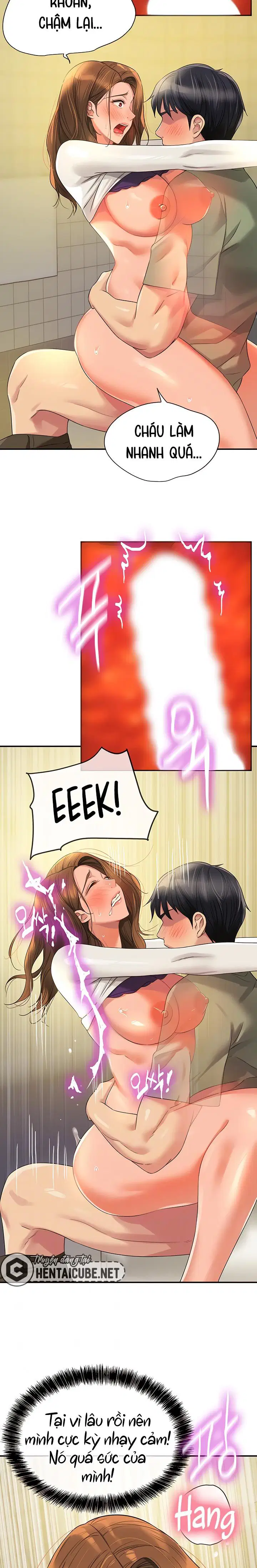 Lỗ đã mở - Trang 2