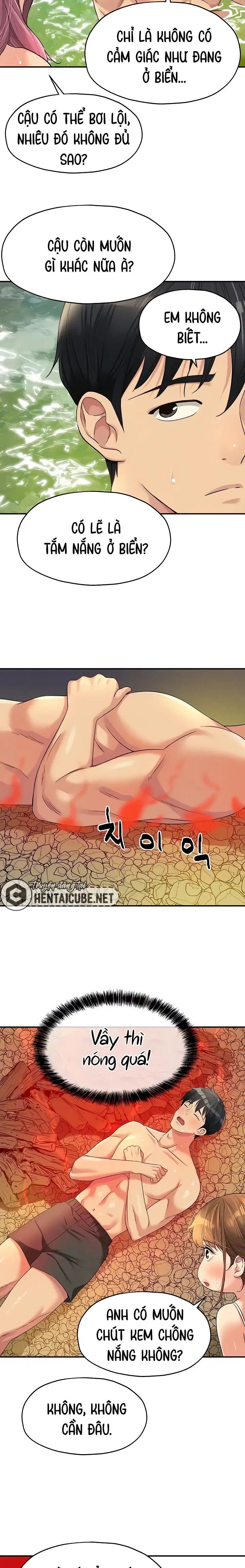 Lỗ đã mở - Trang 17