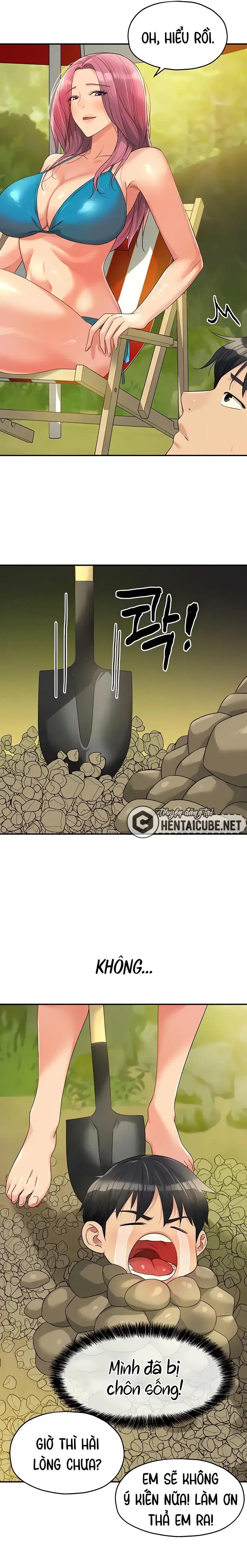 Lỗ đã mở - Trang 19