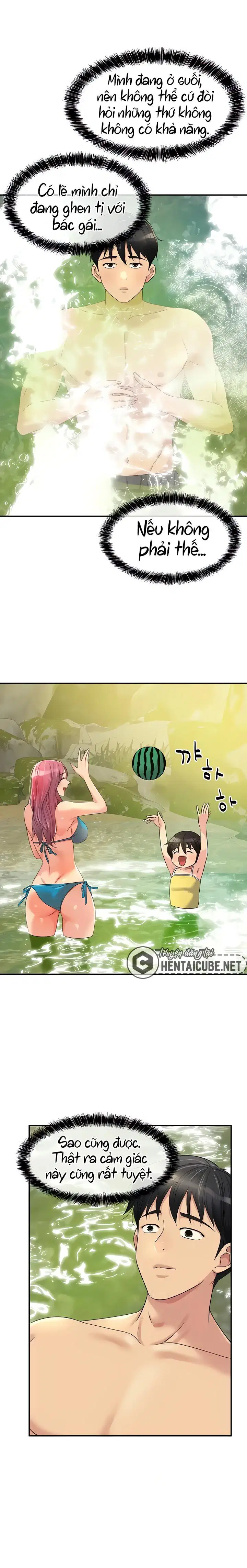 Lỗ đã mở - Trang 20