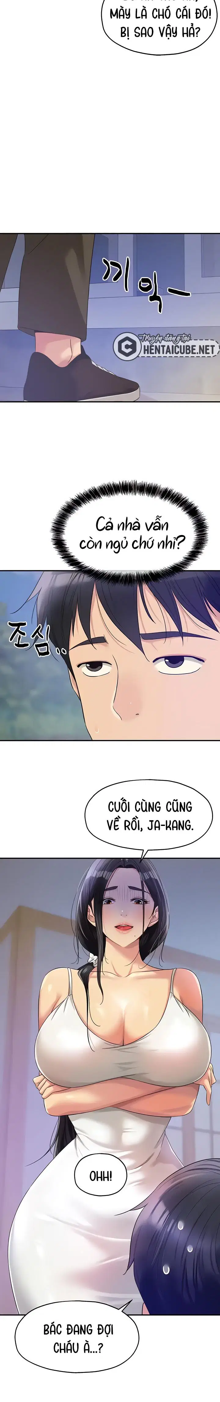 Lỗ đã mở - Trang 3