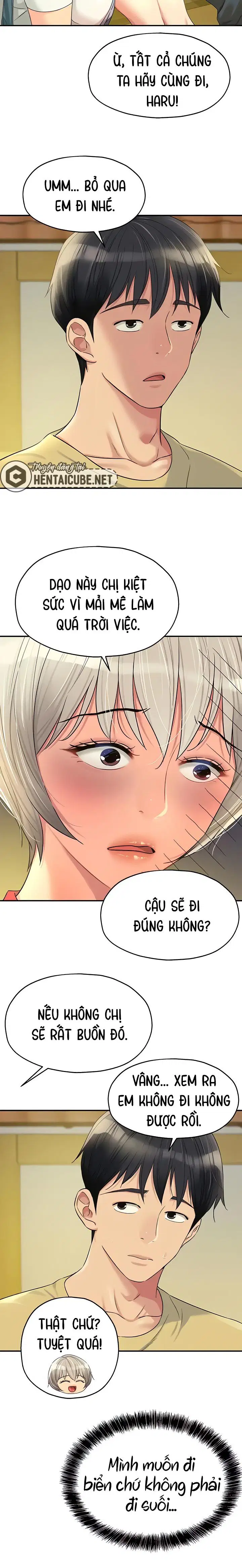 Lỗ đã mở - Trang 9