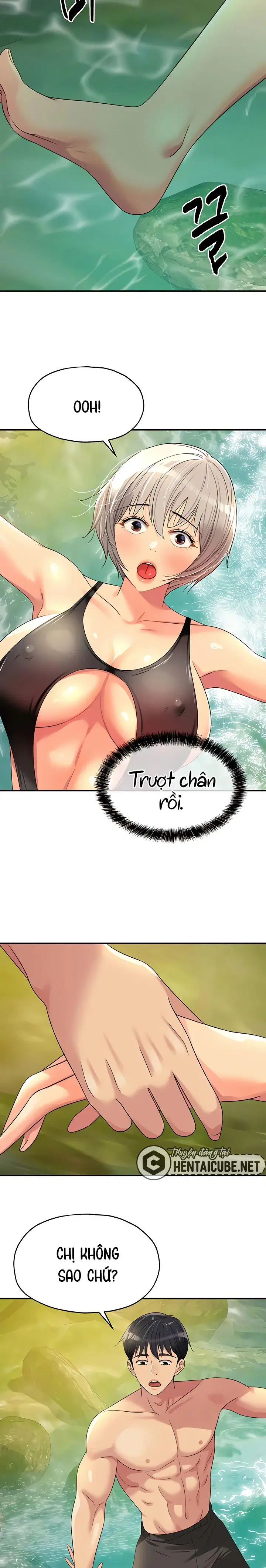 Lỗ đã mở - Trang 14