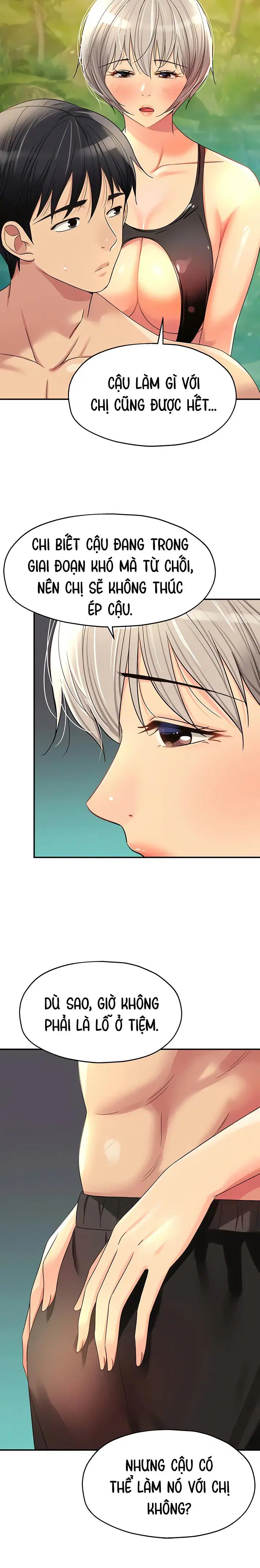 Lỗ đã mở - Trang 18