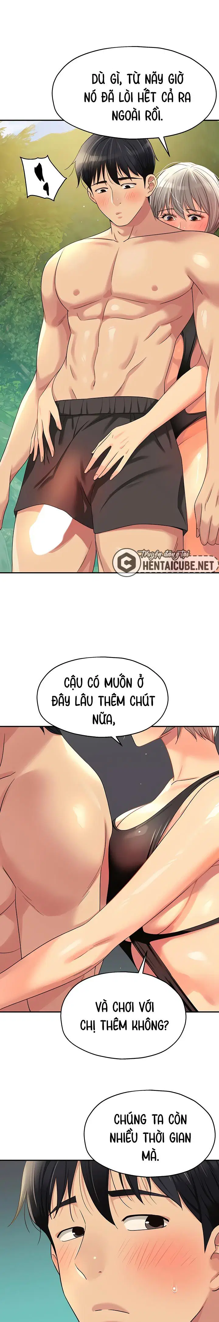 Lỗ đã mở - Trang 19