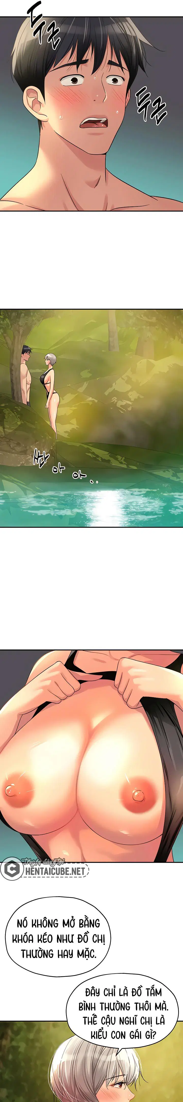 Lỗ đã mở - Trang 22