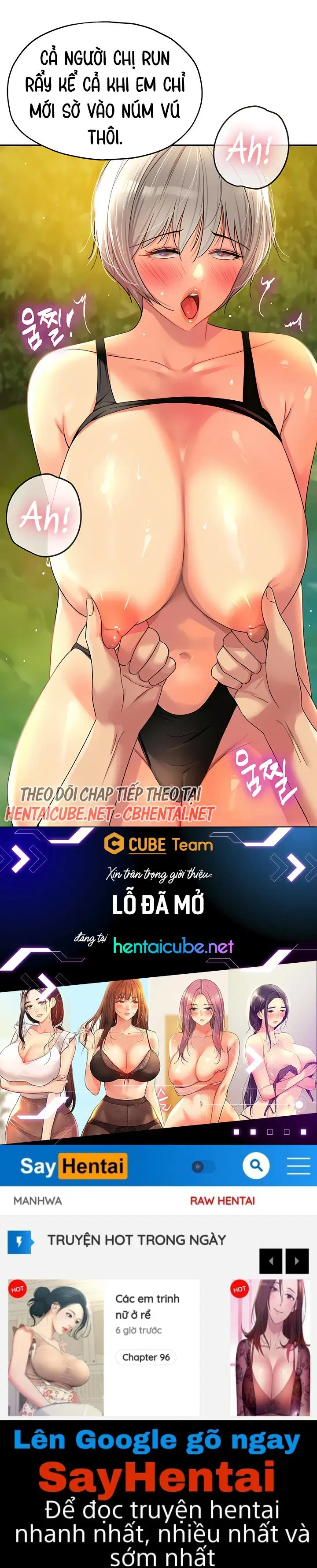 Lỗ đã mở - Trang 25