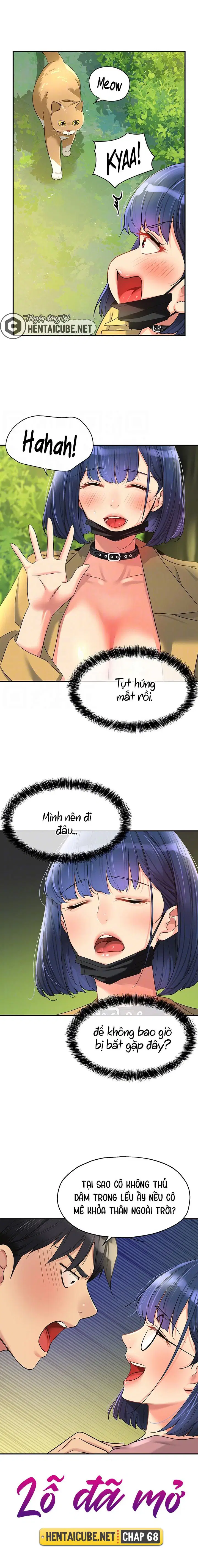 Lỗ đã mở - Trang 2