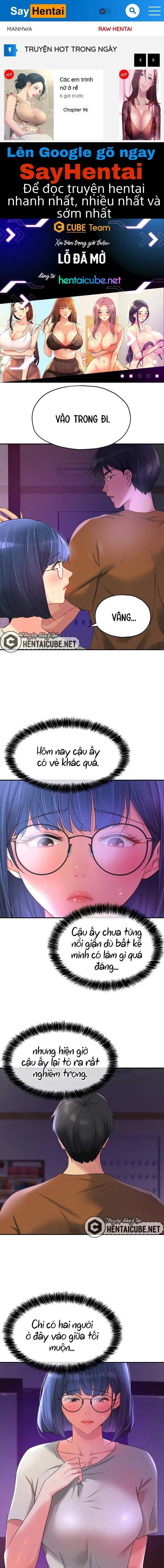 Lỗ đã mở - Trang 1