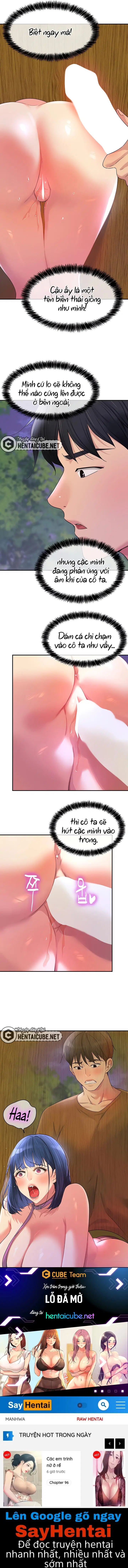 Lỗ đã mở - Trang 17