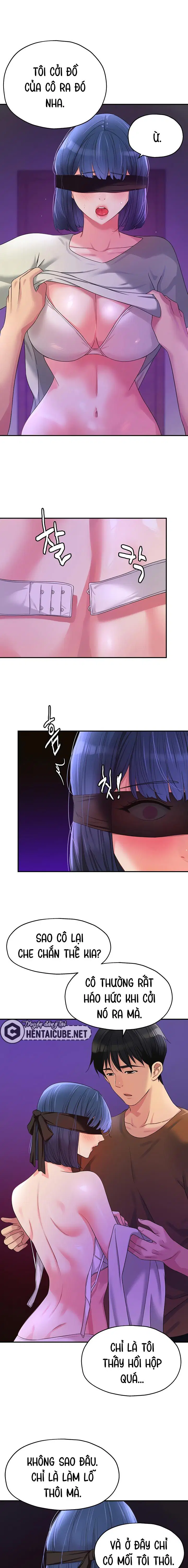 Lỗ đã mở - Trang 3