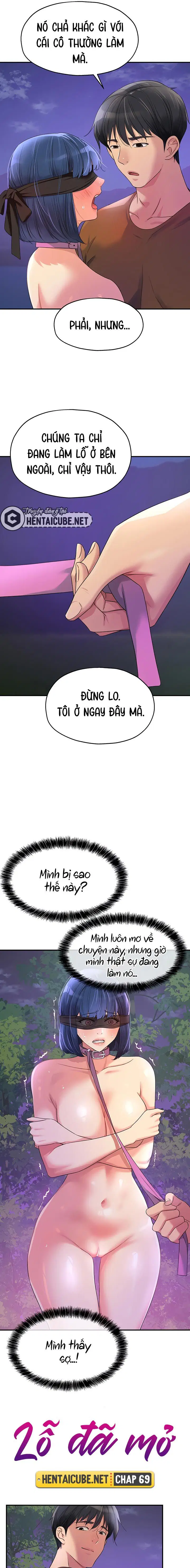 Lỗ đã mở - Trang 7