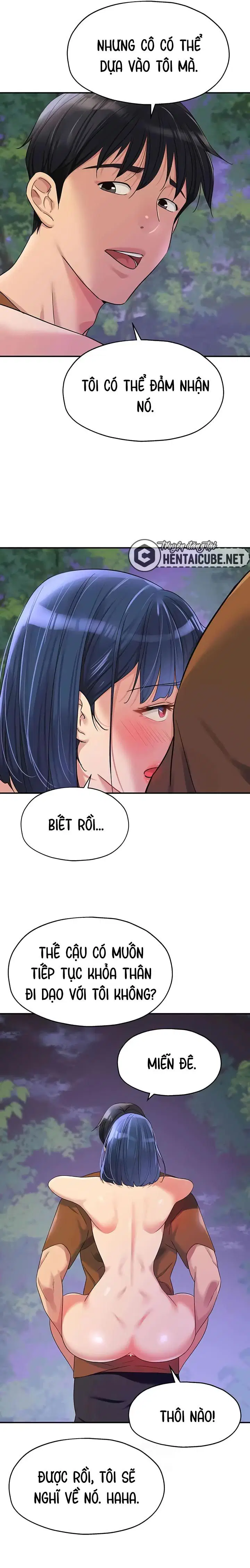 Lỗ đã mở - Trang 19