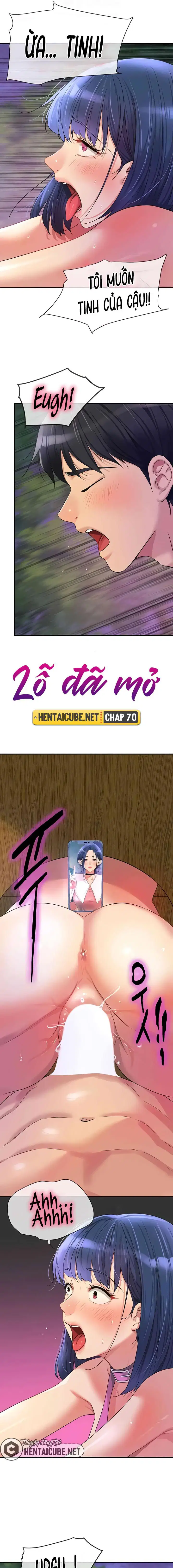 Lỗ đã mở - Trang 9