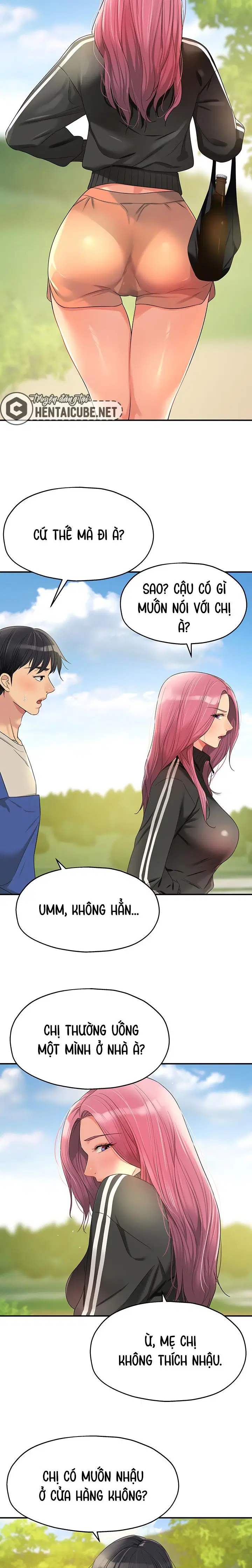 Lỗ đã mở - Trang 11