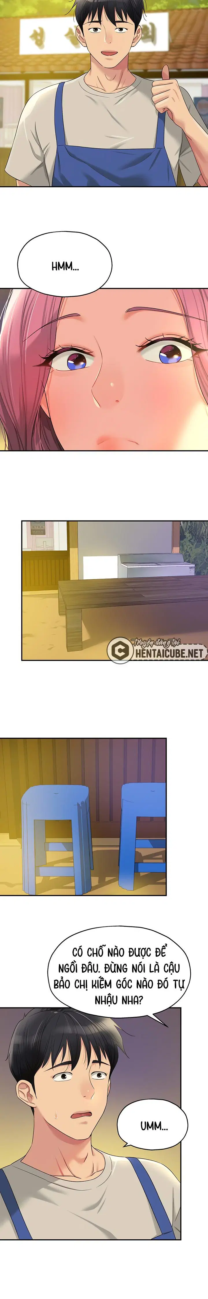 Lỗ đã mở - Trang 12