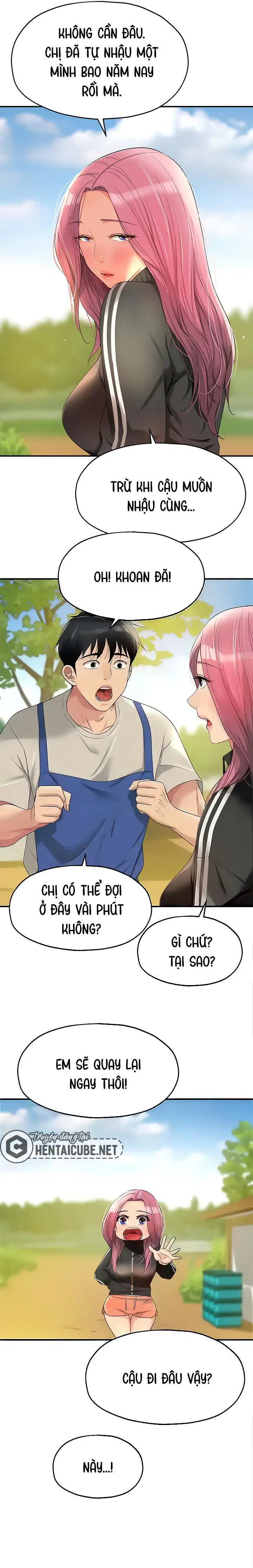 Lỗ đã mở - Trang 13